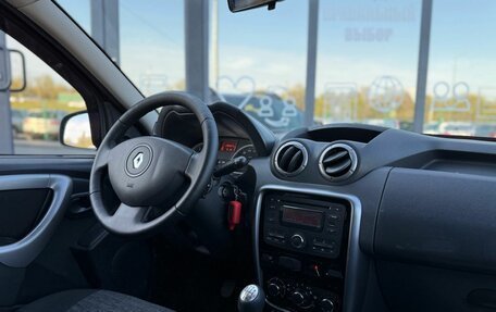 Renault Duster I рестайлинг, 2012 год, 850 000 рублей, 11 фотография