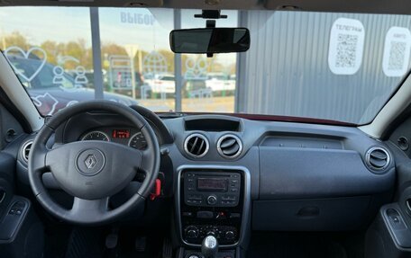 Renault Duster I рестайлинг, 2012 год, 850 000 рублей, 10 фотография