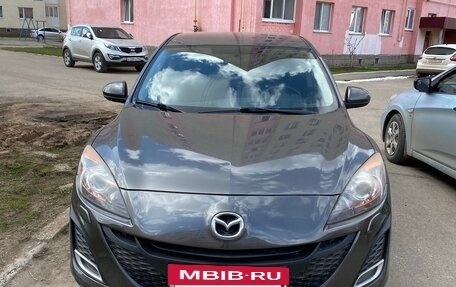 Mazda 3, 2011 год, 937 000 рублей, 2 фотография