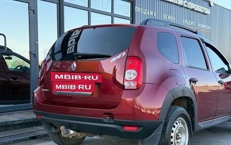 Renault Duster I рестайлинг, 2012 год, 850 000 рублей, 6 фотография