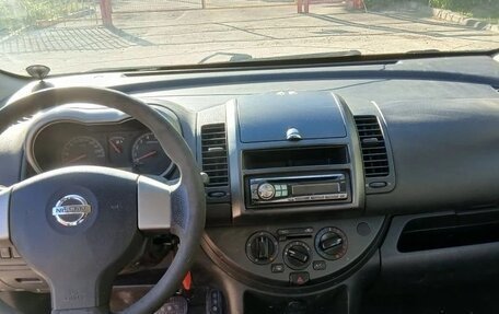 Nissan Note II рестайлинг, 2006 год, 390 000 рублей, 5 фотография