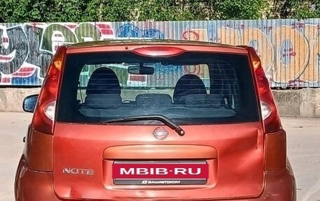 Nissan Note II рестайлинг, 2006 год, 390 000 рублей, 2 фотография