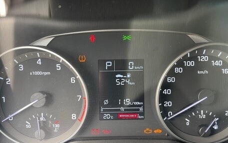 Hyundai Elantra VI рестайлинг, 2018 год, 1 700 000 рублей, 11 фотография