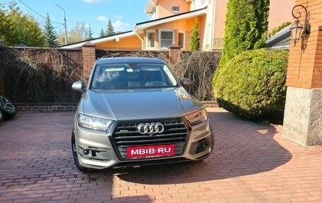 Audi Q7, 2016 год, 5 500 000 рублей, 5 фотография