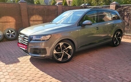 Audi Q7, 2016 год, 5 500 000 рублей, 6 фотография