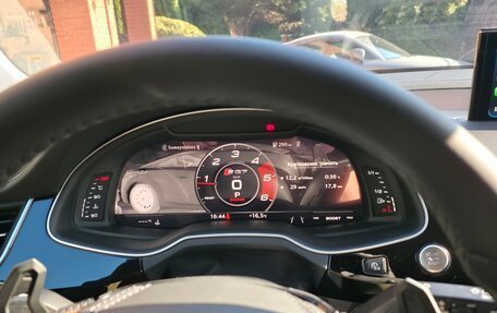 Audi Q7, 2016 год, 5 500 000 рублей, 14 фотография
