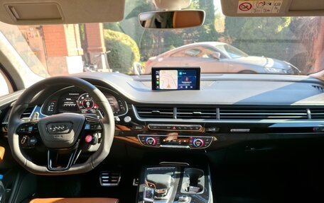 Audi Q7, 2016 год, 5 500 000 рублей, 13 фотография