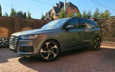 Audi Q7, 2016 год, 5 500 000 рублей, 7 фотография