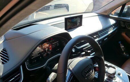 Audi Q7, 2016 год, 5 500 000 рублей, 10 фотография