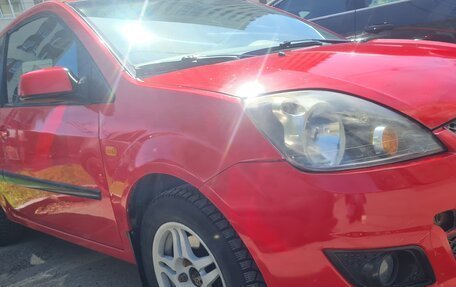 Ford Fiesta, 2007 год, 290 000 рублей, 2 фотография