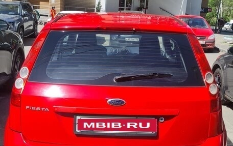 Ford Fiesta, 2007 год, 290 000 рублей, 6 фотография