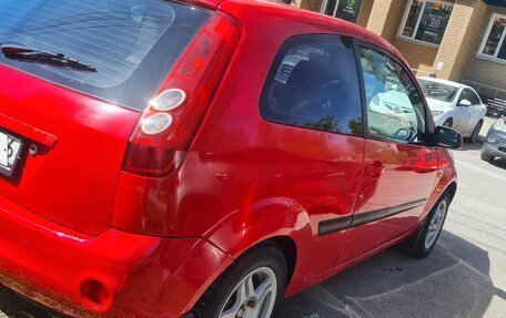Ford Fiesta, 2007 год, 290 000 рублей, 7 фотография