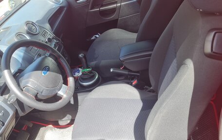 Ford Fiesta, 2007 год, 290 000 рублей, 13 фотография