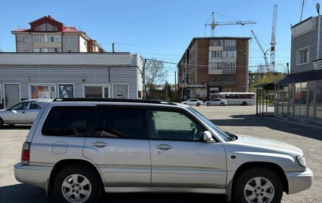 Subaru Forester, 1999 год, 540 000 рублей, 5 фотография