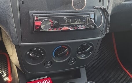 Ford Fiesta, 2007 год, 290 000 рублей, 12 фотография