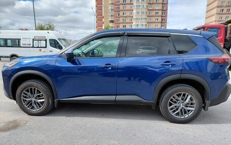 Nissan Rogue, 2020 год, 3 100 000 рублей, 7 фотография