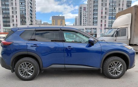 Nissan Rogue, 2020 год, 3 100 000 рублей, 8 фотография