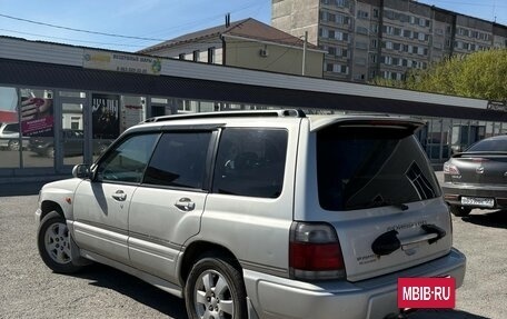 Subaru Forester, 1999 год, 540 000 рублей, 8 фотография