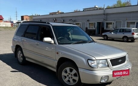 Subaru Forester, 1999 год, 540 000 рублей, 10 фотография