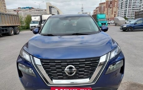 Nissan Rogue, 2020 год, 3 100 000 рублей, 3 фотография