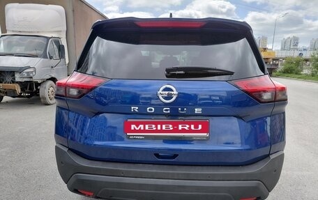 Nissan Rogue, 2020 год, 3 100 000 рублей, 4 фотография