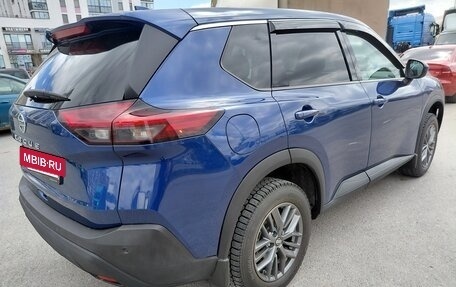 Nissan Rogue, 2020 год, 3 100 000 рублей, 6 фотография