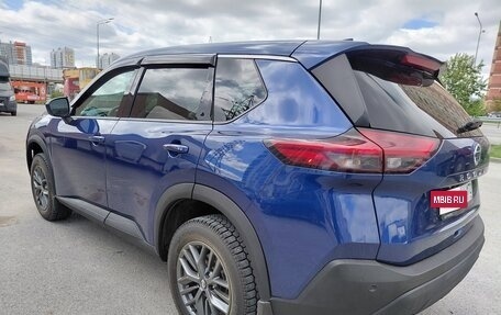 Nissan Rogue, 2020 год, 3 100 000 рублей, 5 фотография