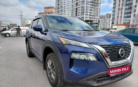 Nissan Rogue, 2020 год, 3 100 000 рублей, 2 фотография