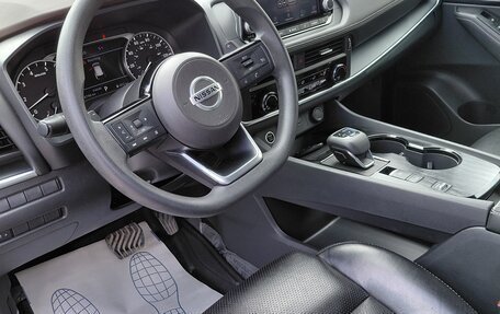 Nissan Rogue, 2020 год, 3 100 000 рублей, 11 фотография