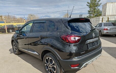 Renault Kaptur I рестайлинг, 2017 год, 1 299 000 рублей, 4 фотография
