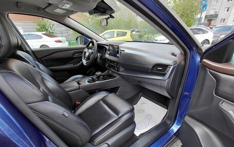 Nissan Rogue, 2020 год, 3 100 000 рублей, 13 фотография