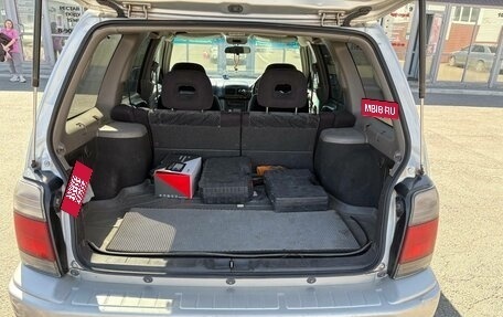 Subaru Forester, 1999 год, 540 000 рублей, 9 фотография