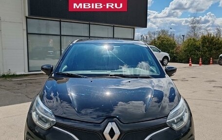 Renault Kaptur I рестайлинг, 2017 год, 1 299 000 рублей, 5 фотография