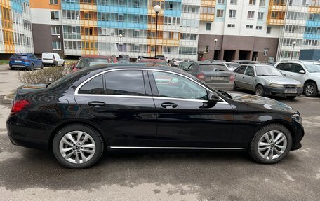Mercedes-Benz C-Класс, 2019 год, 2 900 000 рублей, 5 фотография