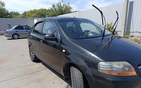 Chevrolet Aveo III, 2006 год, 315 000 рублей, 3 фотография