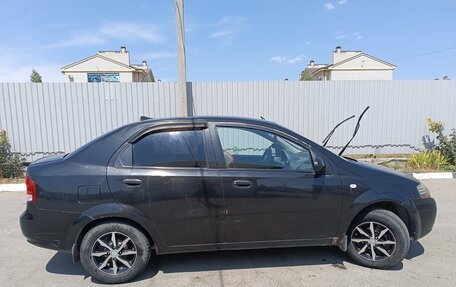 Chevrolet Aveo III, 2006 год, 315 000 рублей, 4 фотография