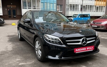 Mercedes-Benz C-Класс, 2019 год, 2 900 000 рублей, 2 фотография