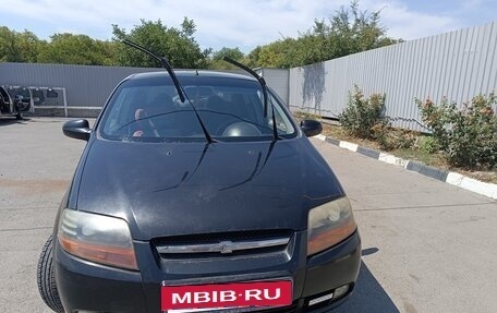 Chevrolet Aveo III, 2006 год, 315 000 рублей, 2 фотография