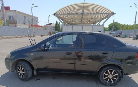Chevrolet Aveo III, 2006 год, 315 000 рублей, 8 фотография