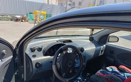 Chevrolet Aveo III, 2006 год, 315 000 рублей, 9 фотография