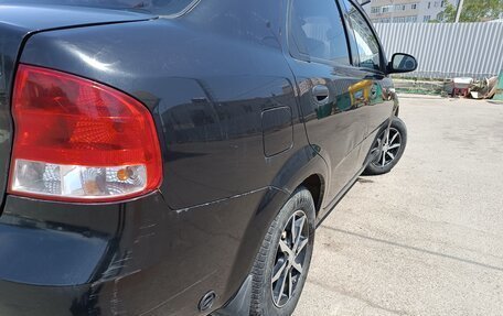 Chevrolet Aveo III, 2006 год, 315 000 рублей, 5 фотография