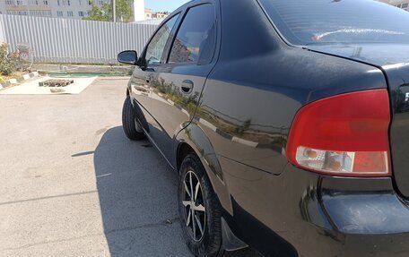 Chevrolet Aveo III, 2006 год, 315 000 рублей, 7 фотография