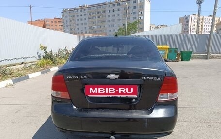 Chevrolet Aveo III, 2006 год, 315 000 рублей, 6 фотография