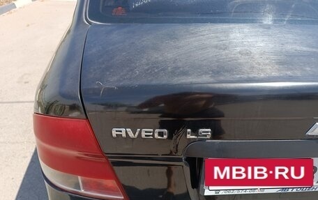 Chevrolet Aveo III, 2006 год, 315 000 рублей, 14 фотография