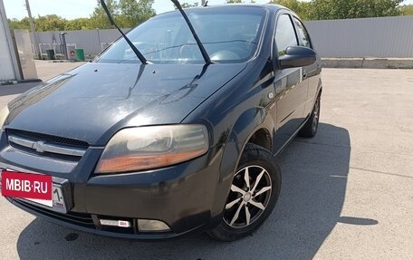 Chevrolet Aveo III, 2006 год, 315 000 рублей, 19 фотография