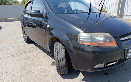 Chevrolet Aveo III, 2006 год, 315 000 рублей, 20 фотография