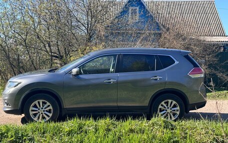 Nissan X-Trail, 2016 год, 2 400 000 рублей, 5 фотография