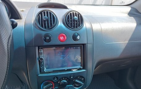 Chevrolet Aveo III, 2006 год, 315 000 рублей, 21 фотография