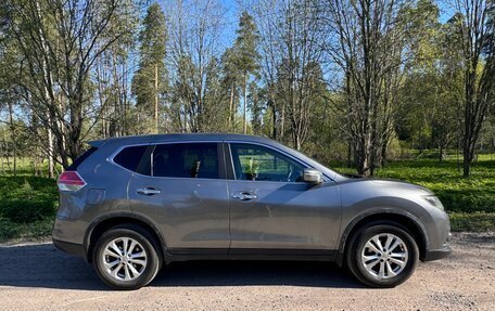 Nissan X-Trail, 2016 год, 2 400 000 рублей, 8 фотография