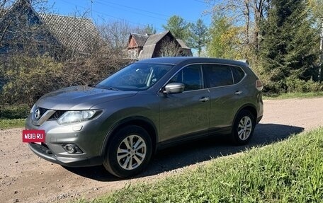 Nissan X-Trail, 2016 год, 2 400 000 рублей, 4 фотография